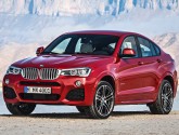 BMW X4 Series